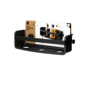 Thumbnail: UMBRA - FLEX ADHESIVE BIN BLACK