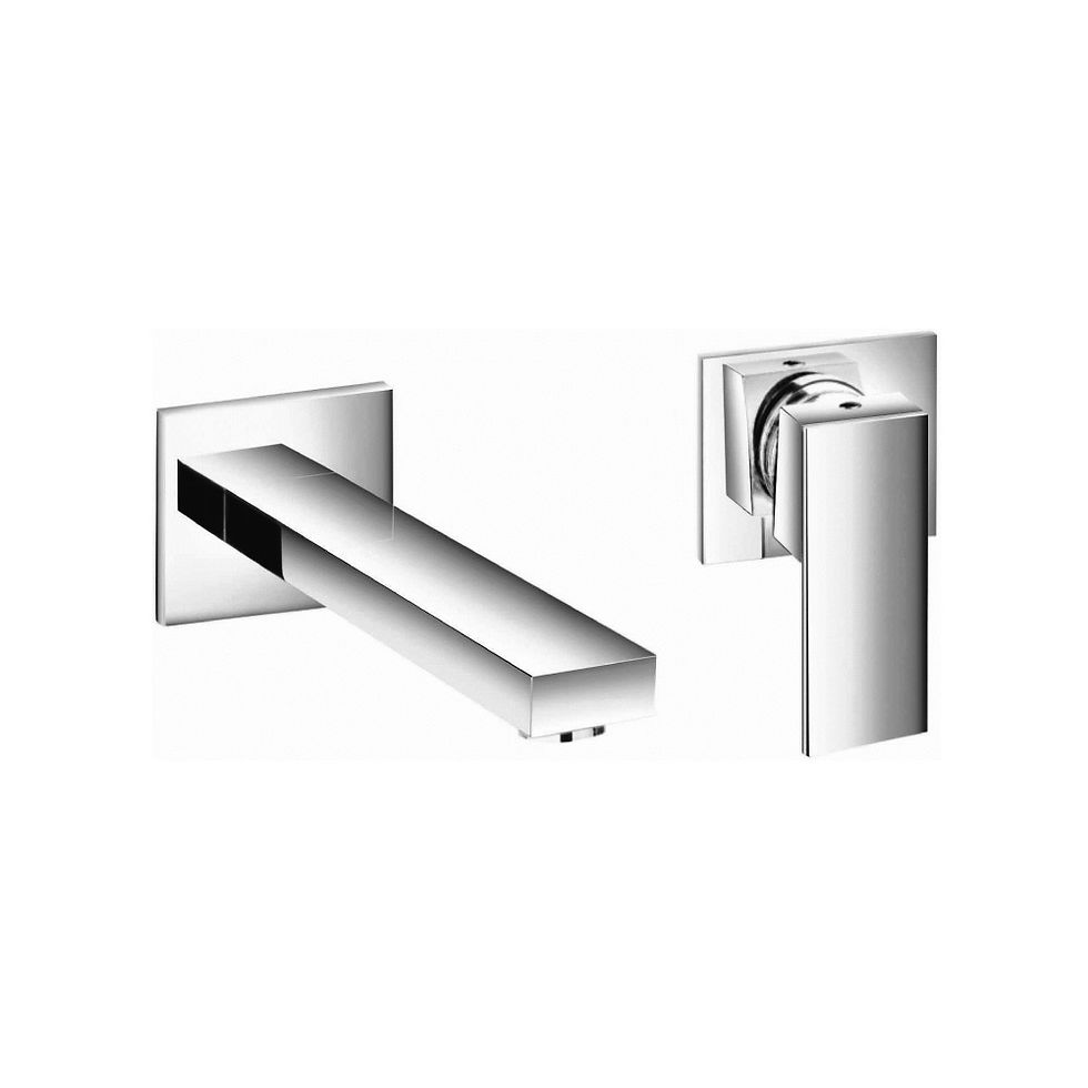 ISENBERG 160.1800 – Single Handle Wall Mounted Bathroom Faucet