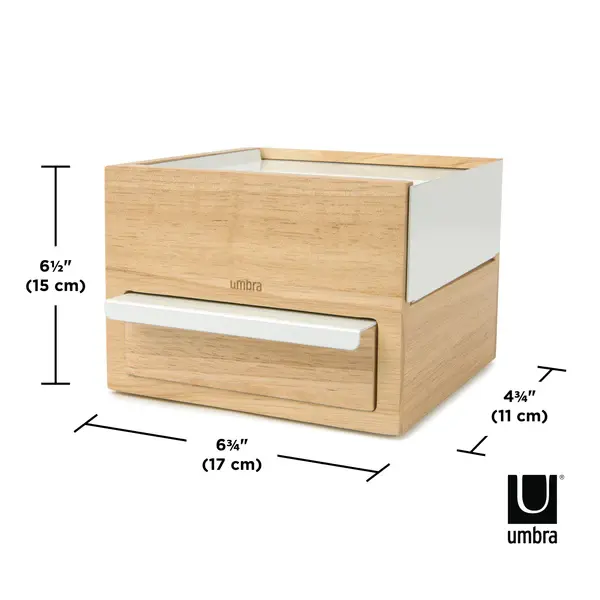 Thumbnail: UMBRA -Mini Stowit Jewelry Box