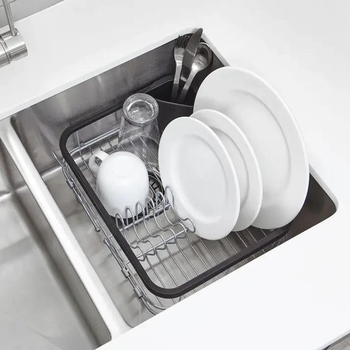 Thumbnail: UMBRA -Sinkin Multi Use Dish Rack