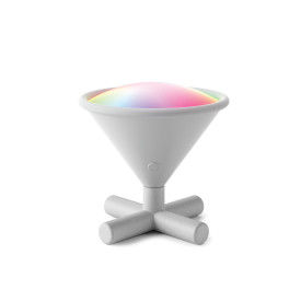 Thumbnail: UMBRA - CONO PORTABLE SMART LAMP GREY