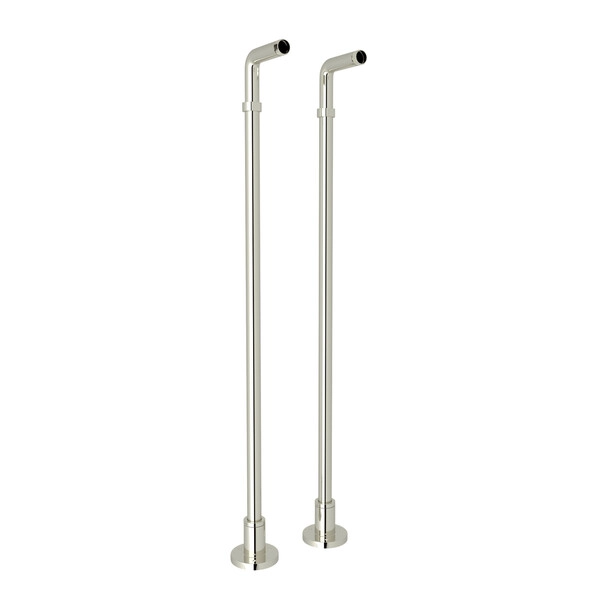 Thumbnail: ROHL Floor Pillar Legs Or Supply Unions - Set Of 2