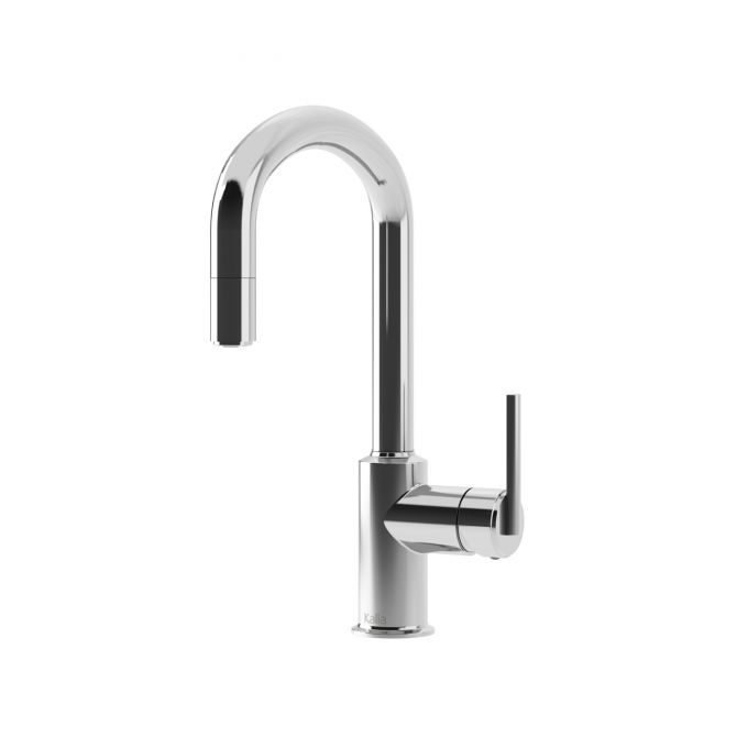 KALIA Canada CITE diver™ Single Handle Kitchen Faucet Pull-Down Dual Spray