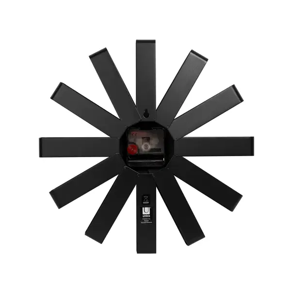 Thumbnail: UMBRA -Ribbon Wall Clock