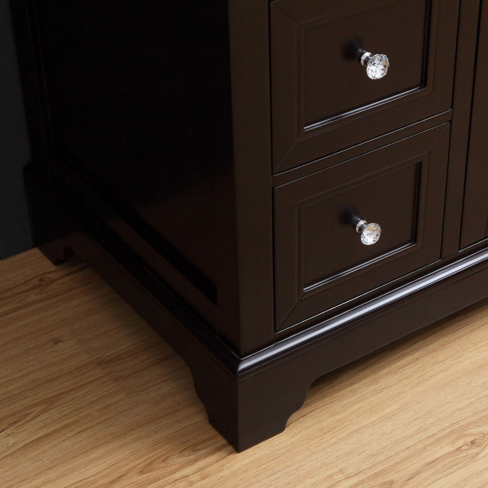 Thumbnail: VITRA - Dalia Floor Mount 42" Single Sink Vanity