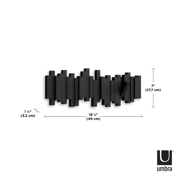 Thumbnail: UMBRA -Sticks Wall Hooks