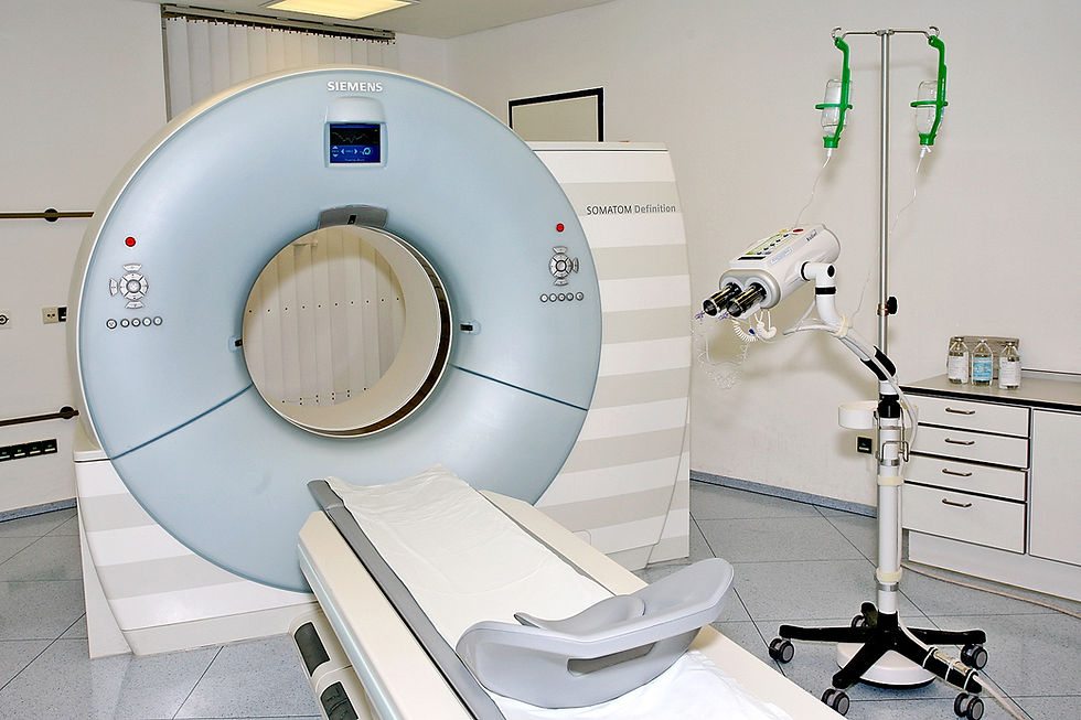 CT/MRI