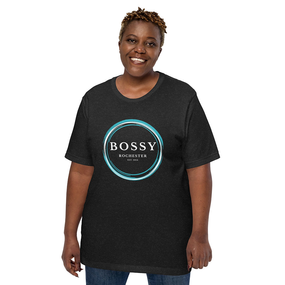 Thumbnail: Nyeshia Gibson Podcast Tee