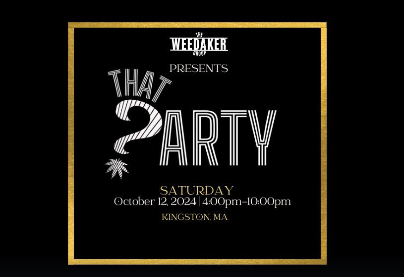 That ?ARTY - Kingston, MA