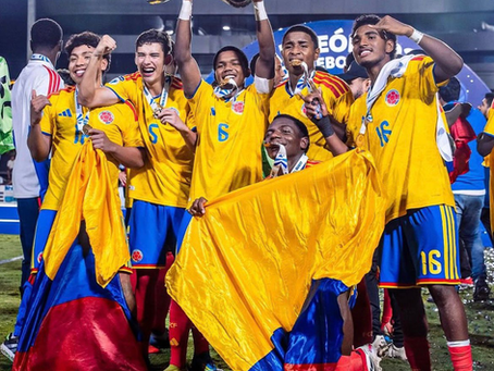 Entre aplausos y orgullo: así fue el emotivo recibimiento de la Colombia Sub-17 en la FCF