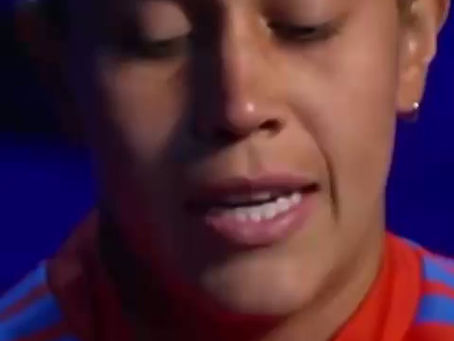 “Los sueños se cumplen, pero hay que trabajar todos los días por ellos”: Marcela Restrepo, y su historia de sueños que se juega dentro y fuera de la cancha