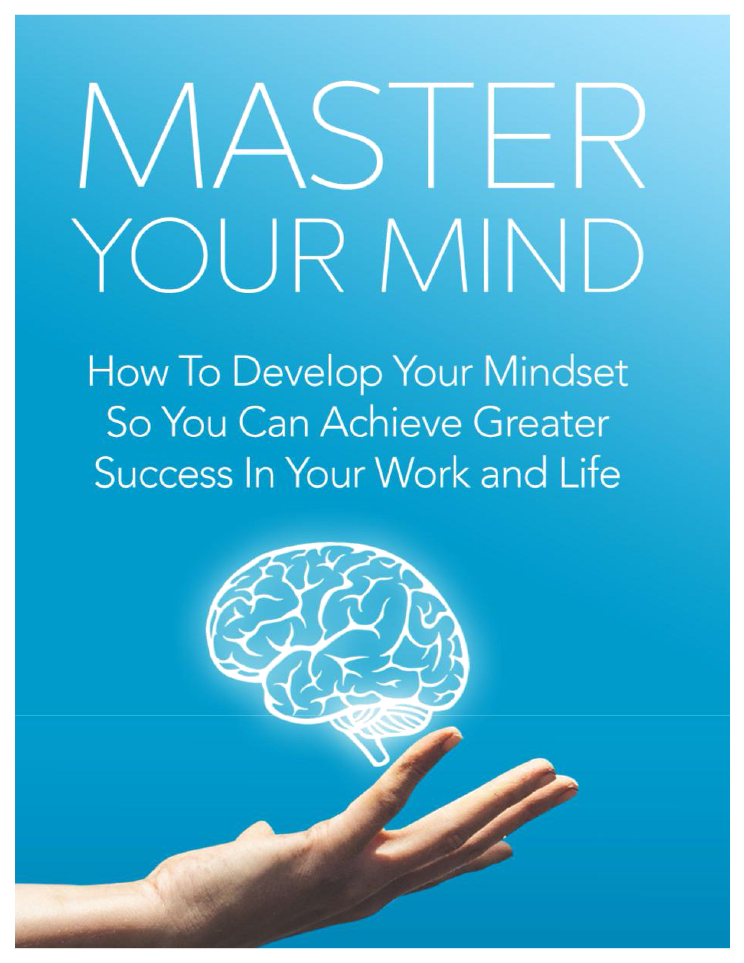 Master Your Mind Ebook
