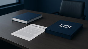 Common LOI Mistakes and How to Avoid Them