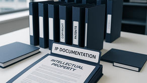 How to Prepare IP Documentation for Business Sales