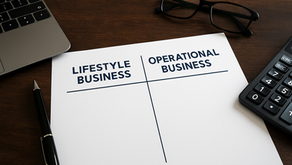 Are You Buying the Seller’s Lifestyle or the Business?