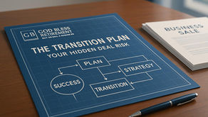The Transition Plan: Your Hidden Deal Risk