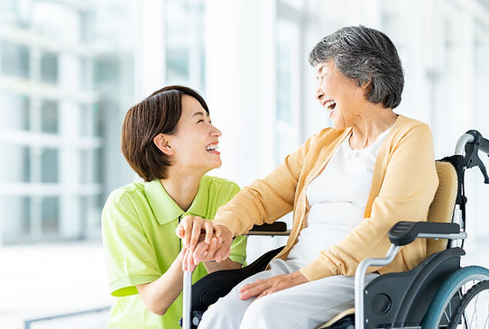 安心と信頼のサロン