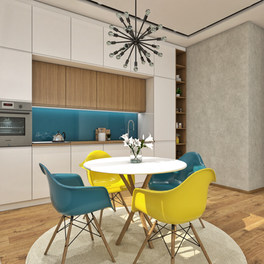 Interior design