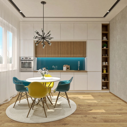 Interior design