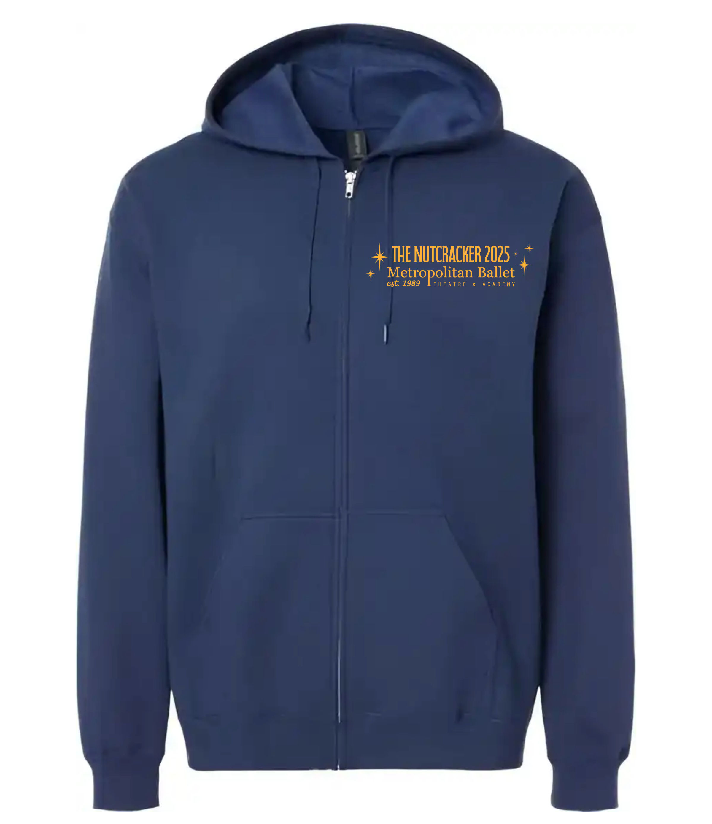 Youth Nutcracker Sweatshirt (Navy)