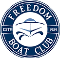 Freedom Boat Club logo