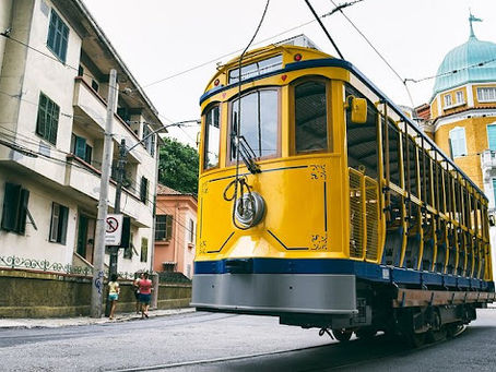 Rio InvisÃvel: Descobrindo Cantinhos que Poucos Notam