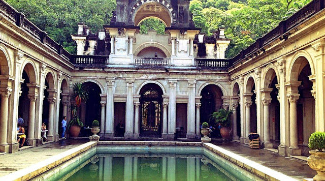 Refúgios Cariocas: Onde Encontrar Paz em Meio ao Caos Urbano