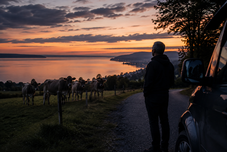 Der Abend, an dem das Internet verschwand