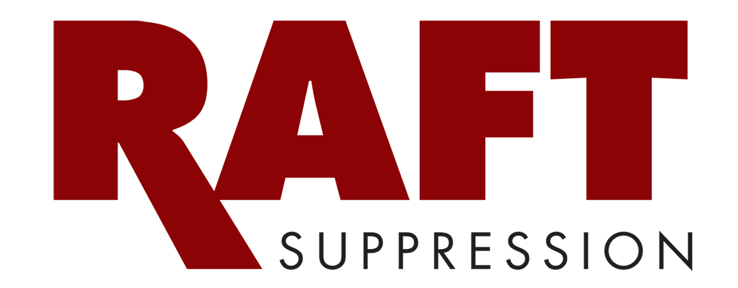 Logo for RAFT Suppression