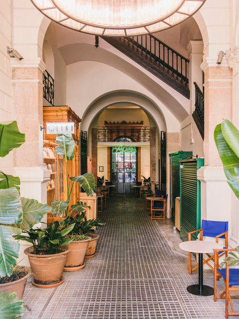                                CASA BONAY // BARCELONA