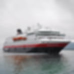 Nordnorge Boat with Raft Suppression Systems