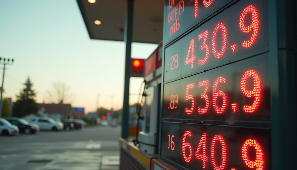 Will Rate Cuts Bring Relief This Summer and Which Sectors Will Benefit Amid Rising Energy Prices?