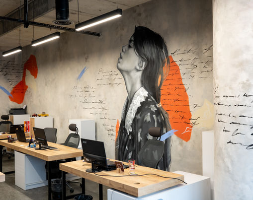 Denimer Skyland Office