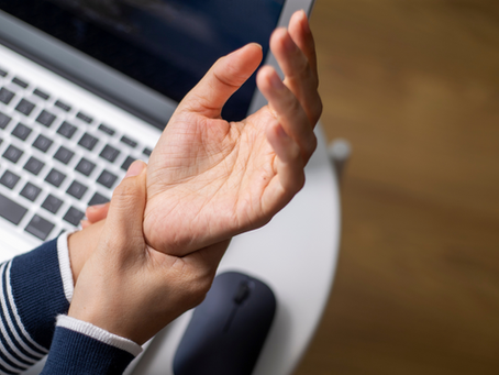 LER/DORT nos Correios: Direitos e Benefícios para Trabalhadores(as) Atingidos(as)
