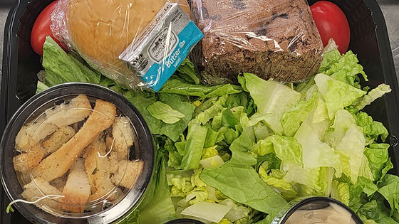 Salad Box Lunch