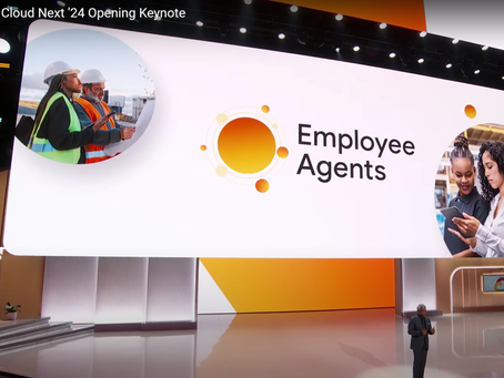 Google & Andrew Ng on Agentic AI