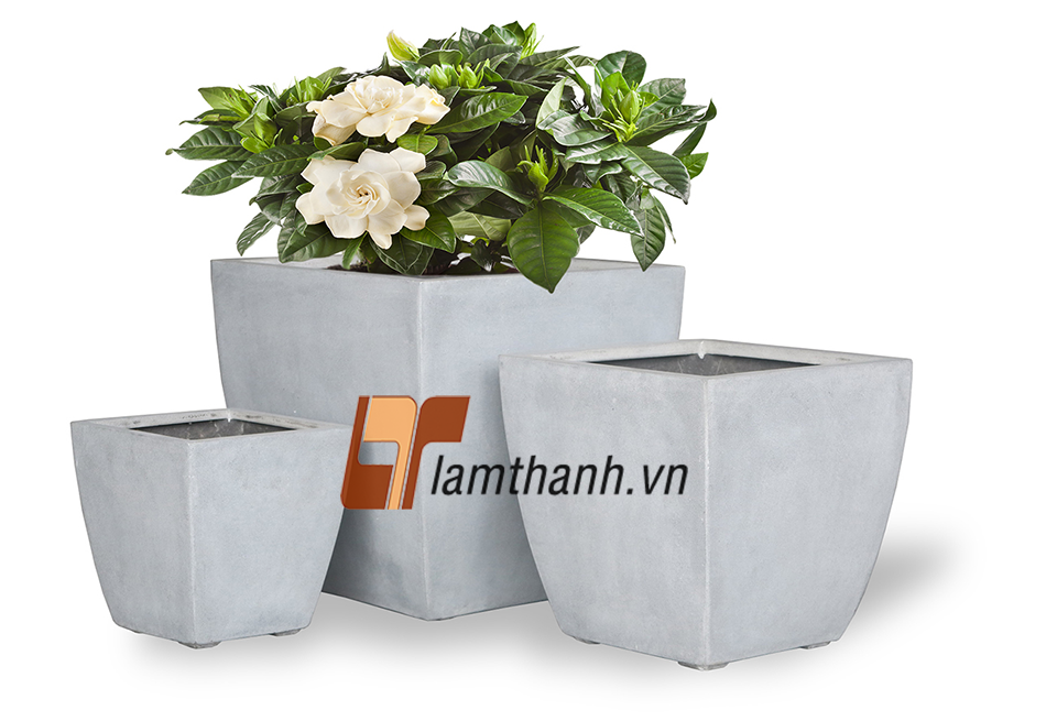 Vietnam Polystone, Vietnam Polyresin, Fiber GRP Garden Pot Wholesaler