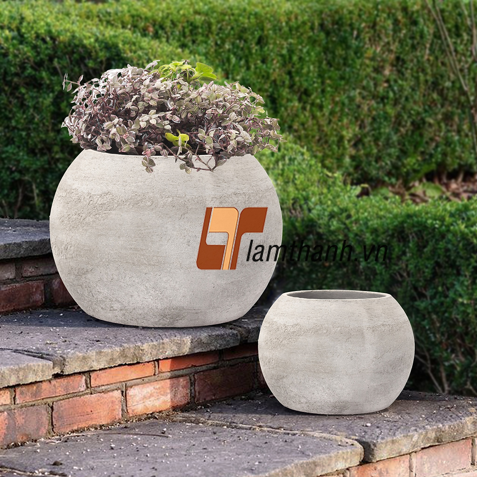 vietnamese Pots, Wholesale Planters