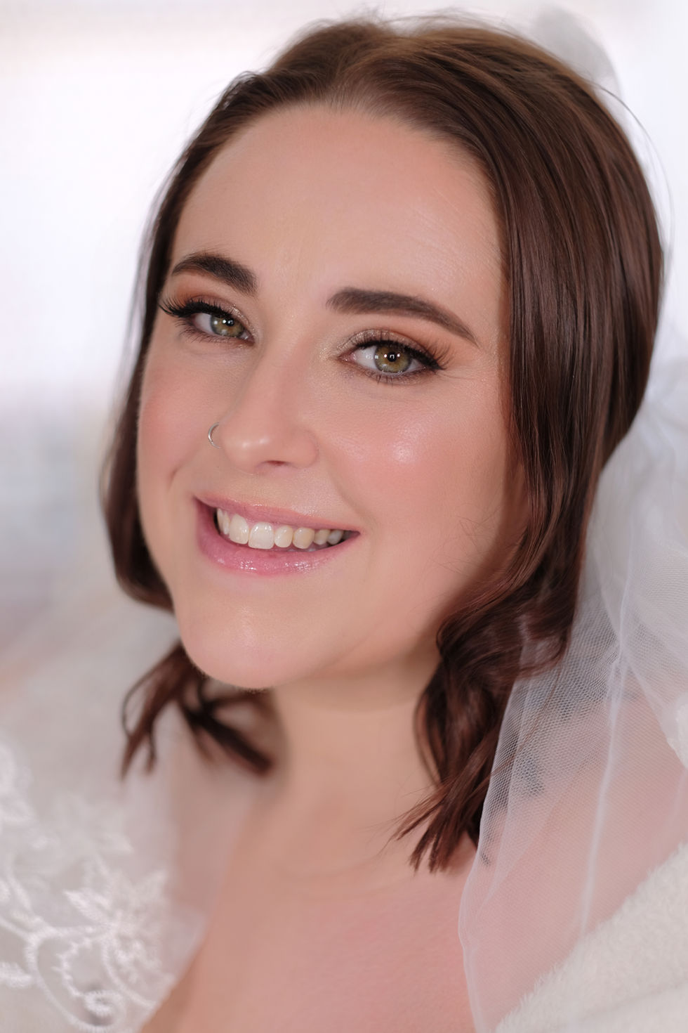 Bride Gemma from Nottingham