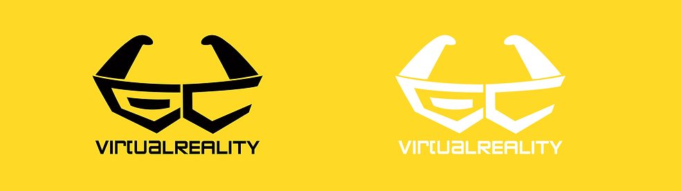 VR Design, logo design, branding