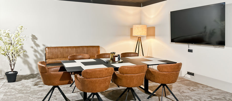 Skrifstofur og atvinnuhúsnæði fyrir nútíma fyrirtæki