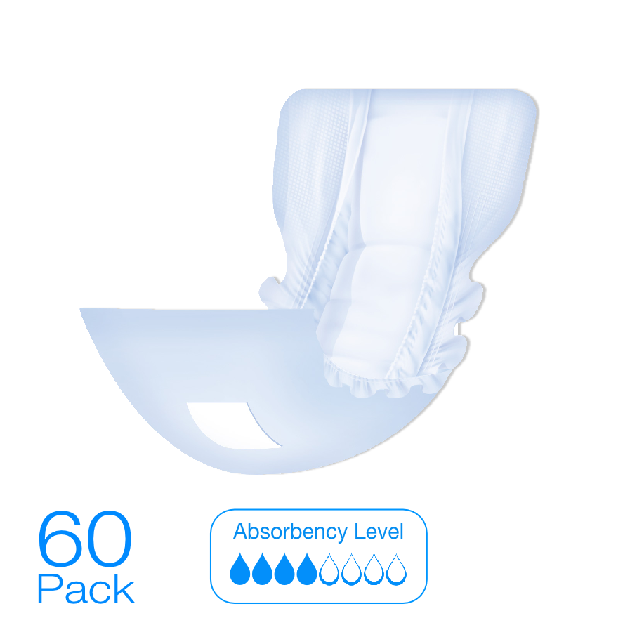 Thumbnail: Allusive Flexi Incontinence Pad