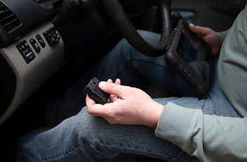 OBD tracker