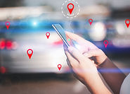 Gps tracking High and low