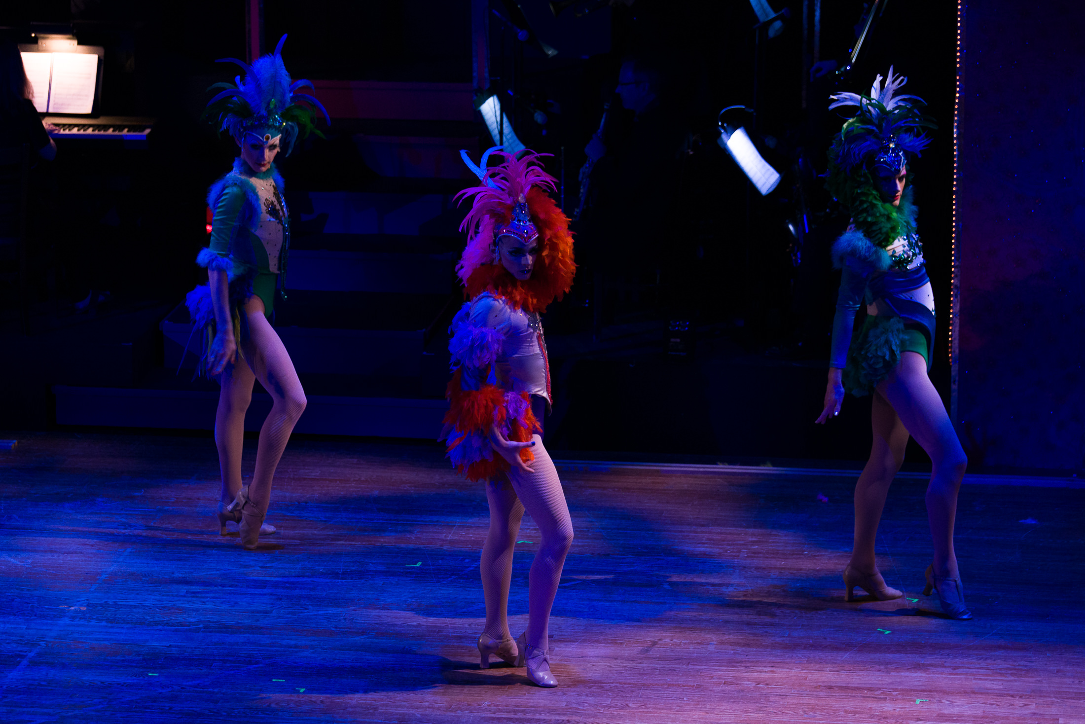 Chantal (La Cage Aux Folles)