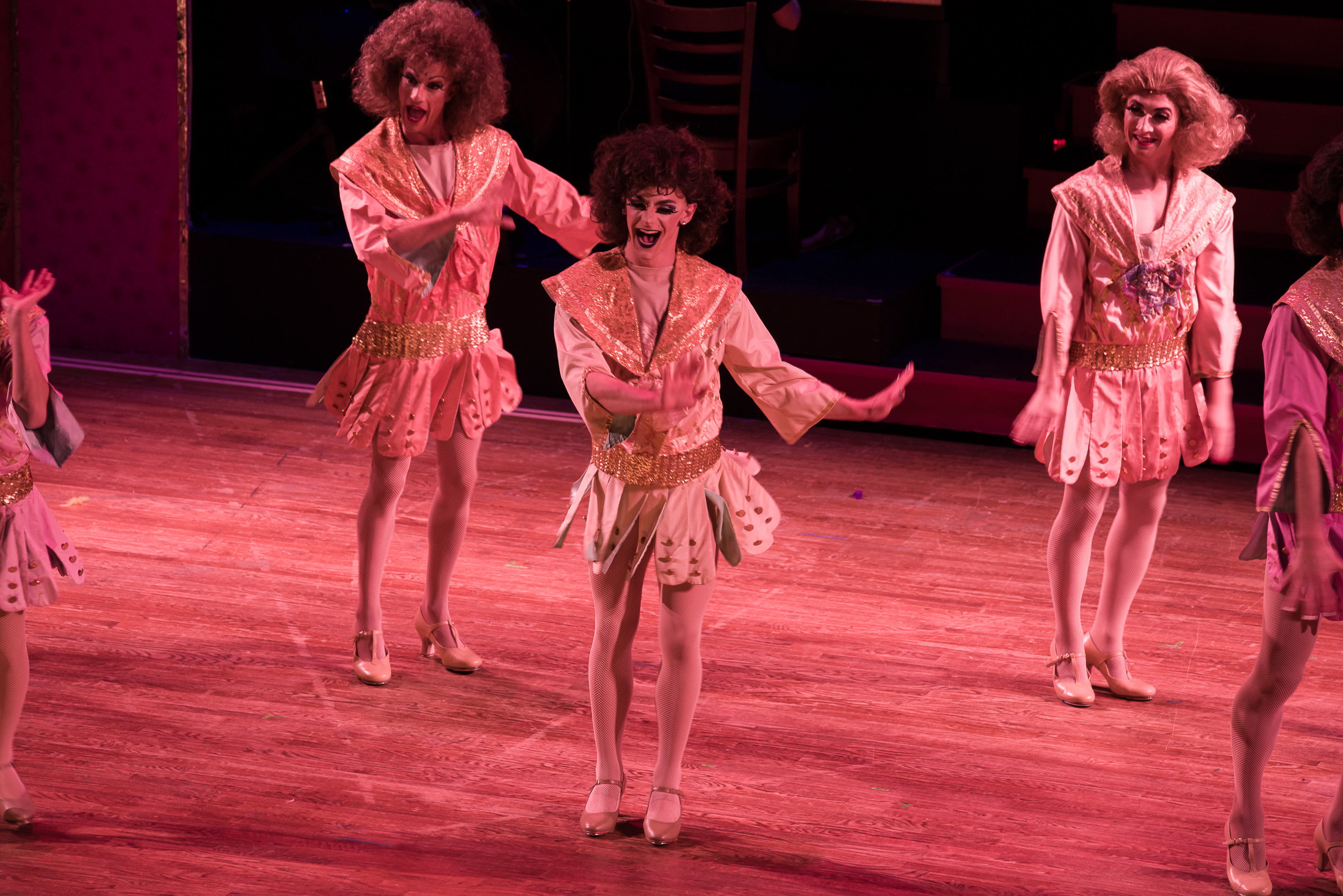 Chantal (La Cage Aux Folles)