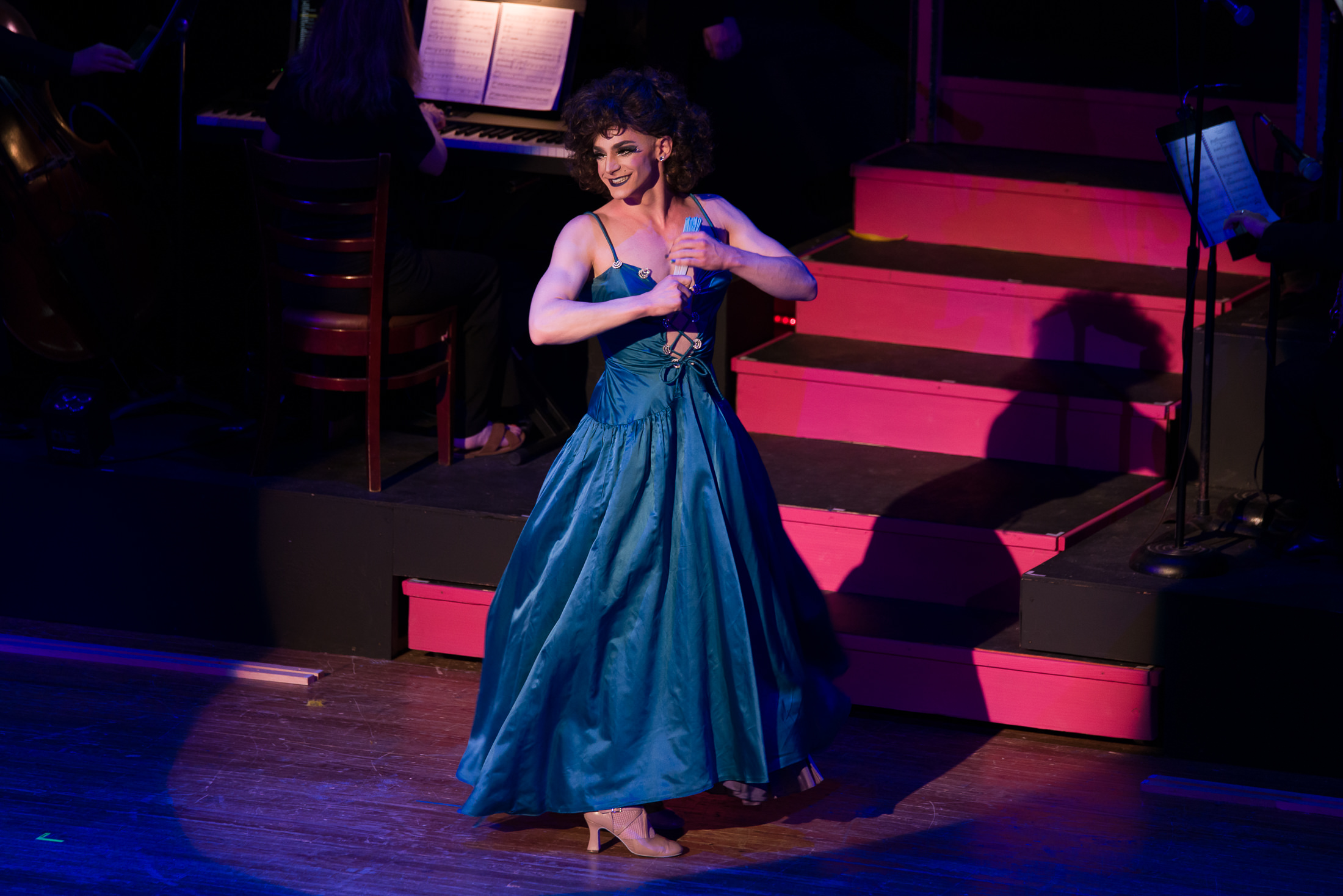 Chantal (La Cage Aux Folles)