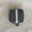 Thumbnail: handmade mini bag - blue grey