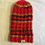 Thumbnail: hand knit beanie - striped