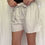 Thumbnail: off white handmade drawstring shorts